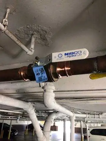 Copper pipe repair and valve work for Gas Leak Detection in Little Managua